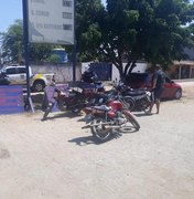 BPRv realiza Operação no Sertão e flagra 32 motociclistas sem capacete
