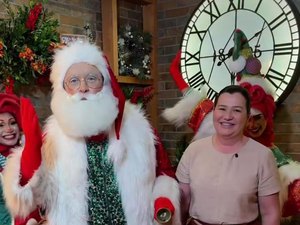 Prefeita Eronita Sposito anuncia Parada Natalina em Porto Calvo