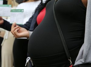 PNI oferece vacinação segura para gestantes e bebês