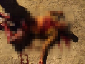 Morador de rua é assassinado a facadas em Arapiraca