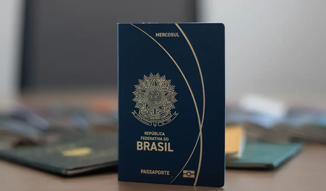 Polícia Federal pode interromper emissão de passaporte por falta de verba