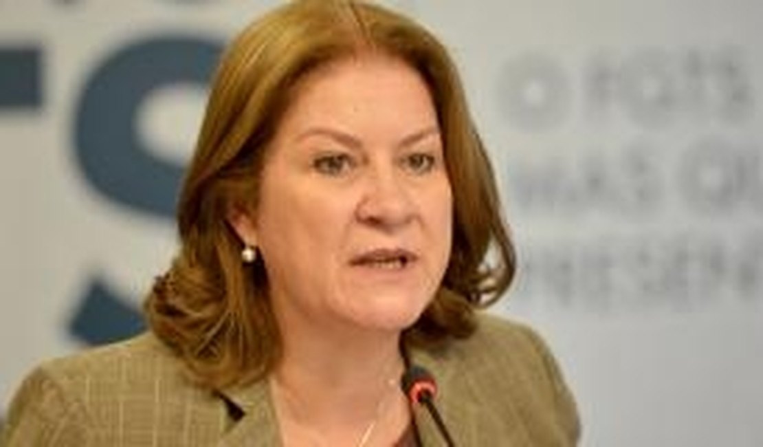 Publicada exoneração de Miriam Belchior da presidência da Caixa Econômica