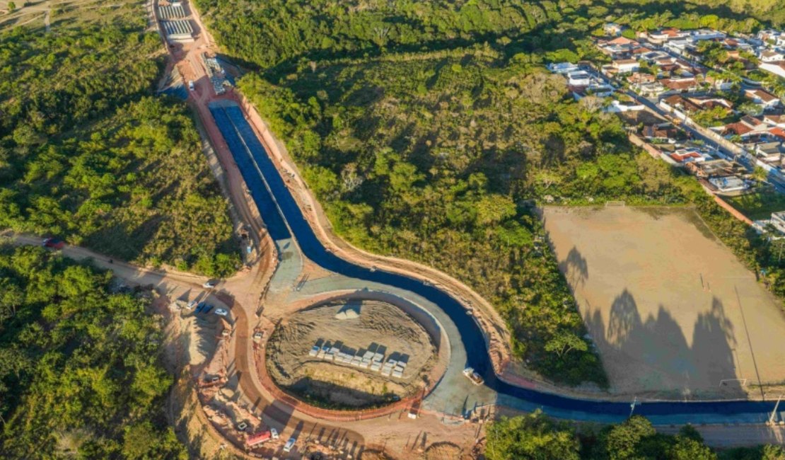 Avanços na infraestrutura da cidade transformam Maceió em um canteiro de obras