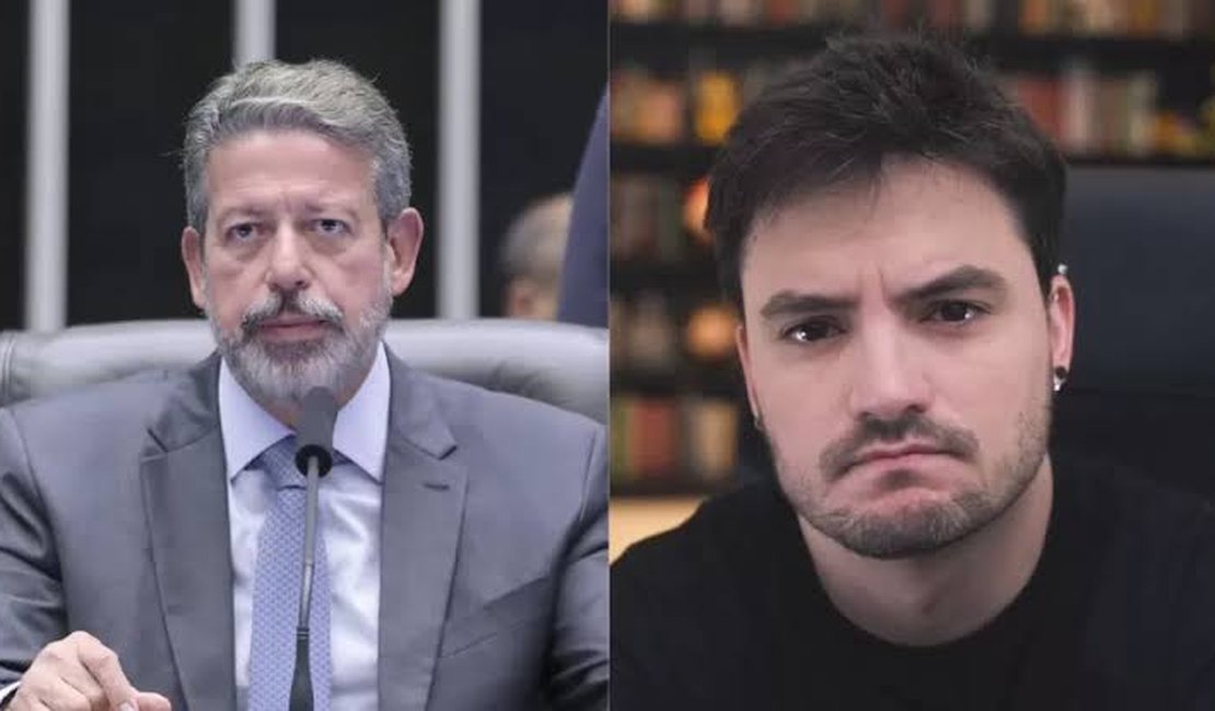 Tribunal de Justiça do DF confirma vitória por danos morais de Arthur Lira sobre Felipe Neto