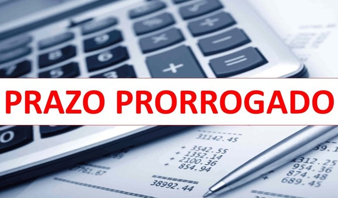 Prefeitura de Penedo prorroga prazo de pagamento da cota única e da primeira parcela do IPTU 2023