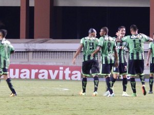 Série B: América MG lidera, Paysandu se complica e Internacional quer disparar 