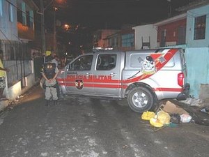 Perseguição deixa duas mortes, dois presos e um ferido em Maceió