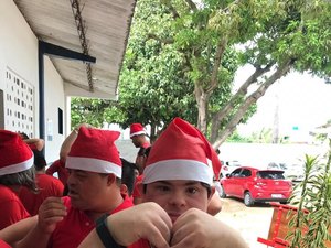 Especial de Natal: Pestalozzi Arapiraca e Rede Unicompra intensificam campanha troco solidário