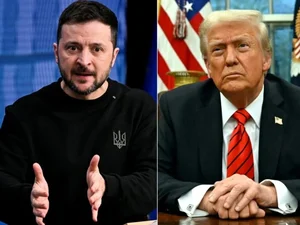 Trump e Zelensky batem boca com gritos na Casa Branca; acordo fica ameaçado