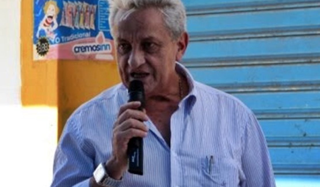 Morre o ex-prefeito de Campo Alegre, Mauricio Tenório