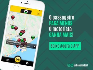Urbano Norte, aplicativo consolidado no norte brasileiro chega a Alagoas