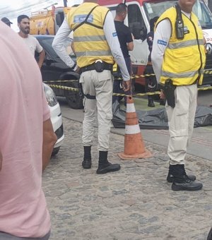 Idoso morre após sofrer infarto fulminante no Benedito Bentes, em Maceió