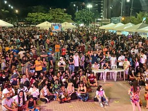 Maior evento gratuito de cultura nerd reúne 16 mil pessoas em Maceió