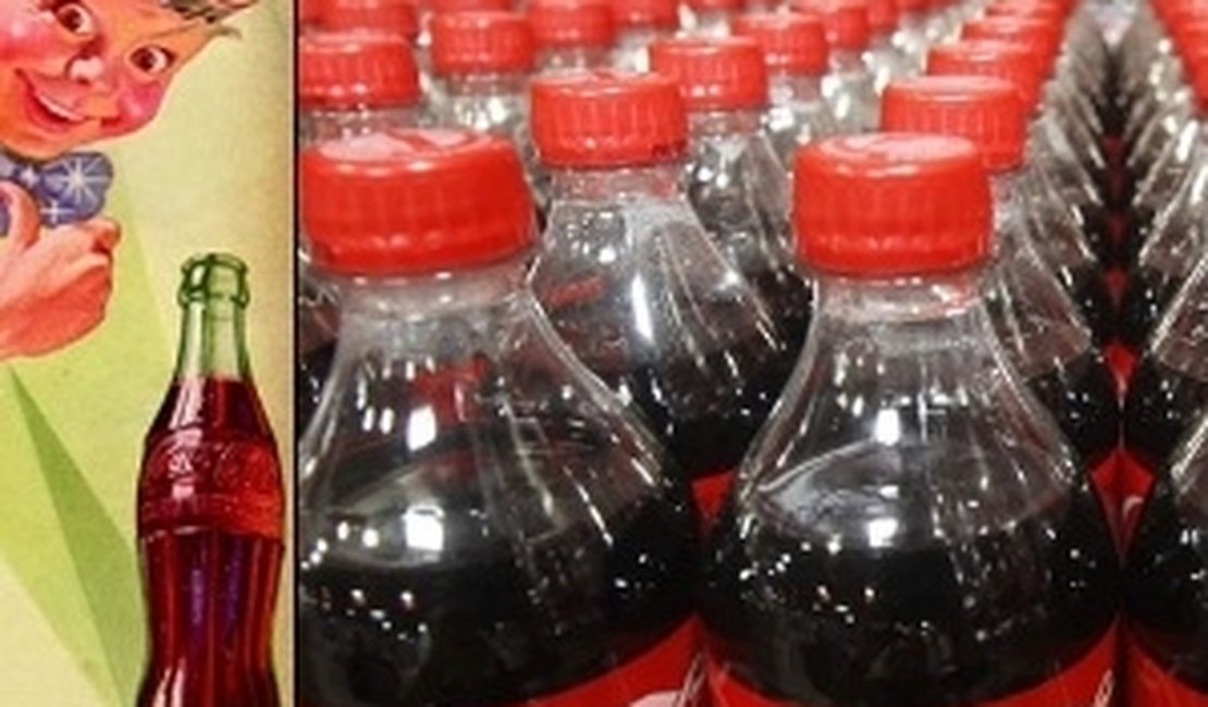 Cerca de 370 kg de cocaína foram encontrados em contêiner de fábrica da Coca-Cola