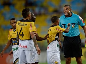 Sergipano apita jogo entre ASA e Icasa pela oitava rodada da série C