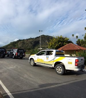 BPRv realiza operação e flagra diversas irregularidades em Boca da Mata