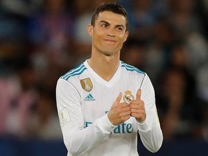 Real Madrid bate o Grêmio por 1 a 0 e fatura o Mundial de Clubes