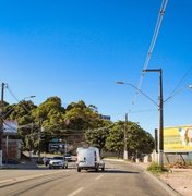 Ladeira Geraldo Melo, em Maceió, será fechada nos dois sentidos nesta quarta (24)