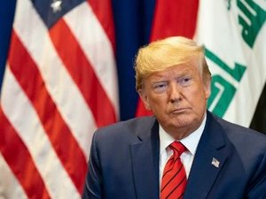 Trump considera 'fraco' ataque do Irã contra base americana no Catar e agradece por aviso prévio