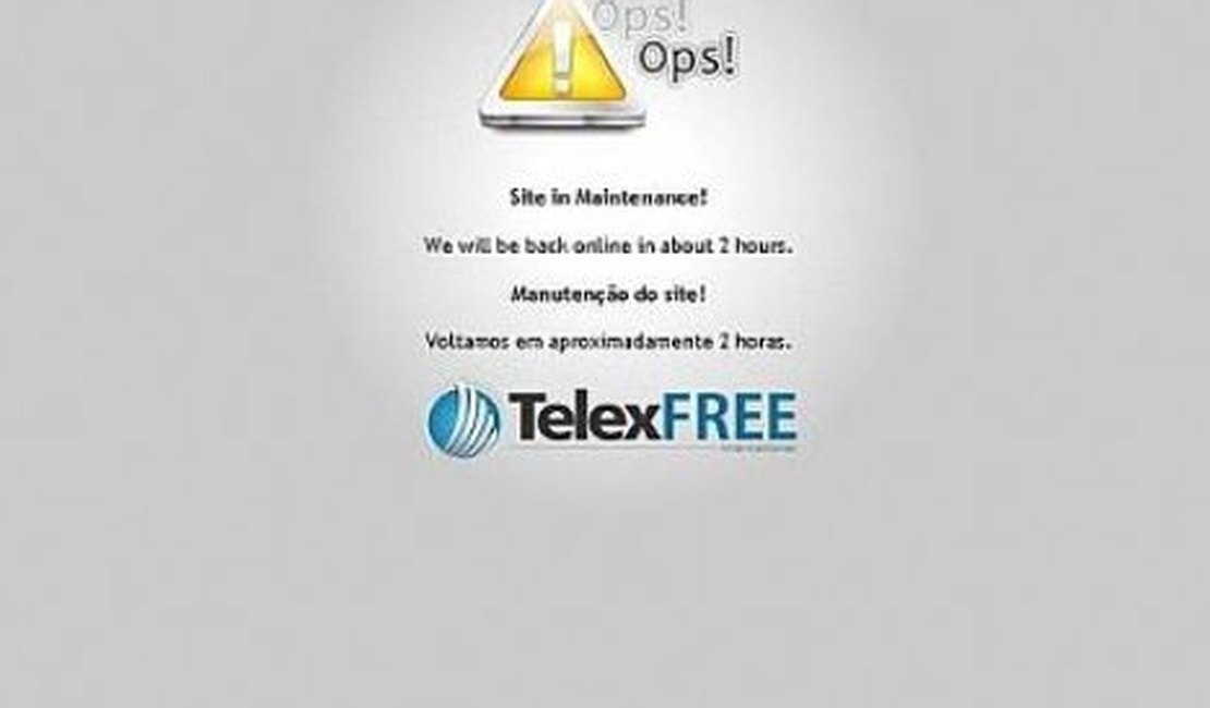 Telexfree pede para quebrar contrato com divulgadores