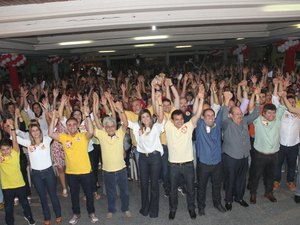 Encontro de Nezinho reúne ex-prefeitos e empresários de Arapiraca