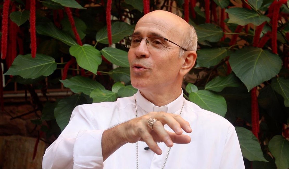 Papa Leão XIV nomeia Dom Giovanni Crippa como novo bispo de Palmeira dos Índios