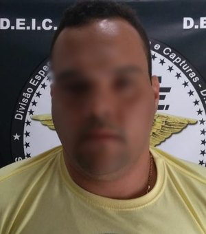 PC prende acusado de roubos de carros de luxo em Alagoas