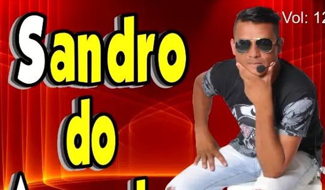 Morre cantor Palmeirense Sandro do Arrocha após acidente de carro