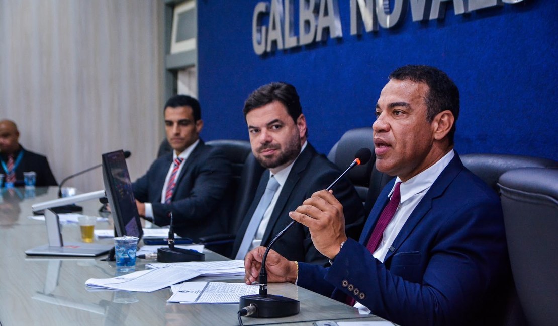 Câmara de Maceió aprova LDO de 2027 com previsão de orçamento de R$ 5,7 bi