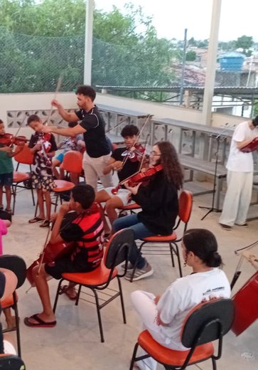 Projeto Sons do Nosso Lar abre temporada de apresentações de música clássica