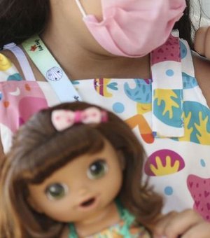 Unicef alerta sobre queda 'alarmante' de vacinação em crianças na América Latina