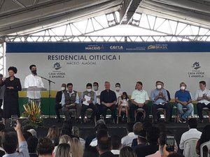 JHC apela para que Bolsonaro apoie bairros afetados pelo afundamento do solo
