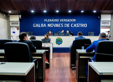 Câmara debate a importância do acesso da população ao Parque Municipal