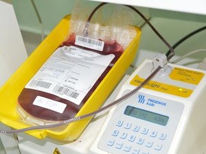 Hemoal realiza coleta de sangue na Norcon Empresarial nesta quarta-feira