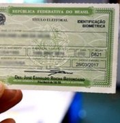 Faltam 20 dias para fechamento do cadastro eleitoral para as Eleições 2026