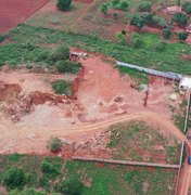 Comunidade Quilombola Carrasco sofre sem água e com desmatamento Irregular em Arapiraca