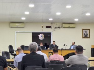 Reunião define guia eleitoral em Santana do Ipanema