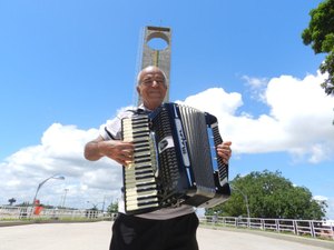 Sanfoneiro Basto Peroba morre aos 76 anos em Bom Conselho