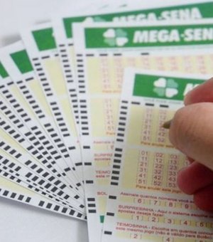 Mega-Sena pode pagar R$ 30 milhões em sorteio realizado nessa quinta
