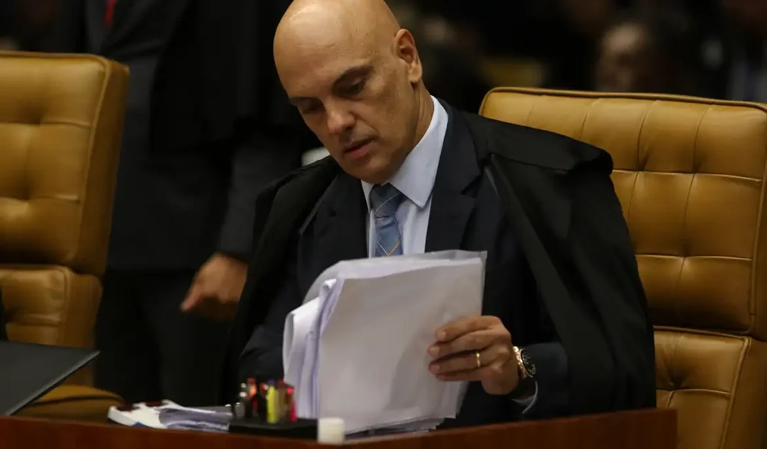 Moraes arquiva inquérito sobre campanha contra PL das Fake News