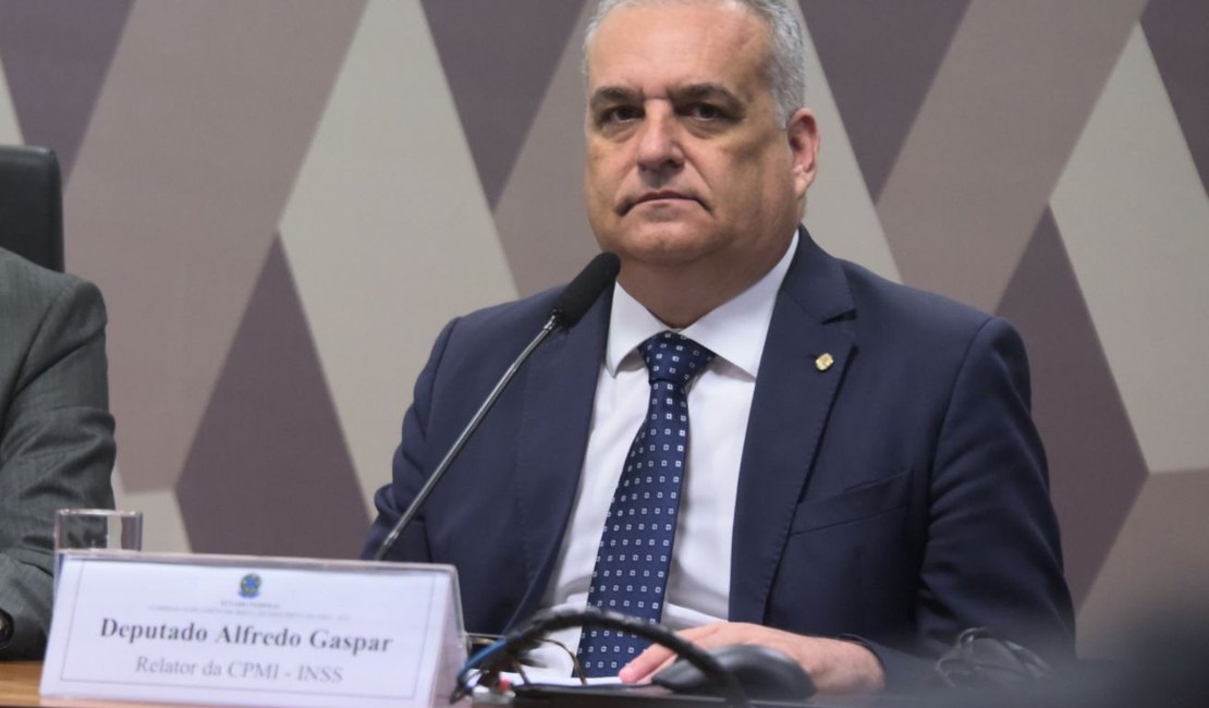 Alfredo Gaspar conquista 1° lugar no Ranking dos Políticos e se firma como parlamentar mais bem avaliado de AL