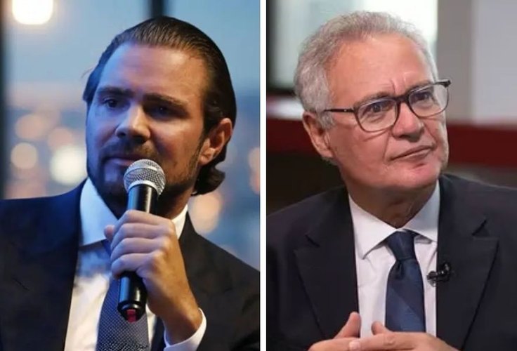 Centrão tenta esvaziar depoimento de Vorcaro a comissão do Senado, diz Renan