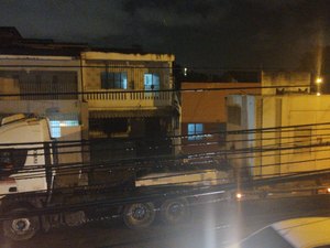 Barulhos de veículos da Braskem tiram sono de moradores do Bebedouro 