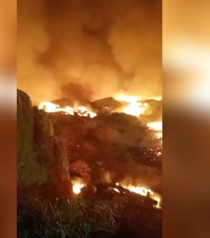 Governo reconhece emergência em 36 cidades do Amazonas após incêndios