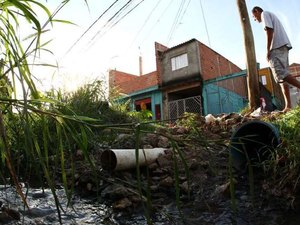 Estatais de saneamento pressionam por crédito