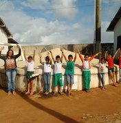 Projeto “Cisternas na escola” transforma o cenário de unidades localizadas na zona rural de Arapiraca
