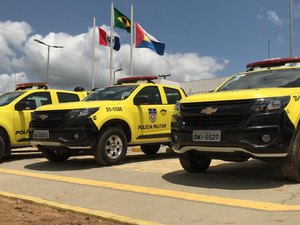 Homem entra em residência, quebra tudo e ameaça ex-esposa