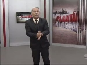 Jornalista Sikêra Júnior sofre infarto e fica ausente do Plantão Alagoas 