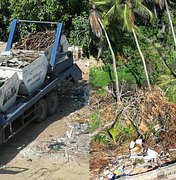 Polícia Civil instaura inquérito para investigar crime ambiental em Jacarecica