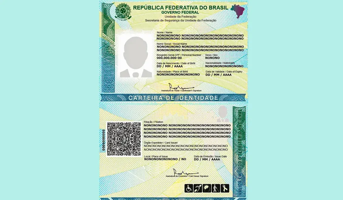 Mais de 17 milhões já tiraram nova Carteira de Identidade Nacional